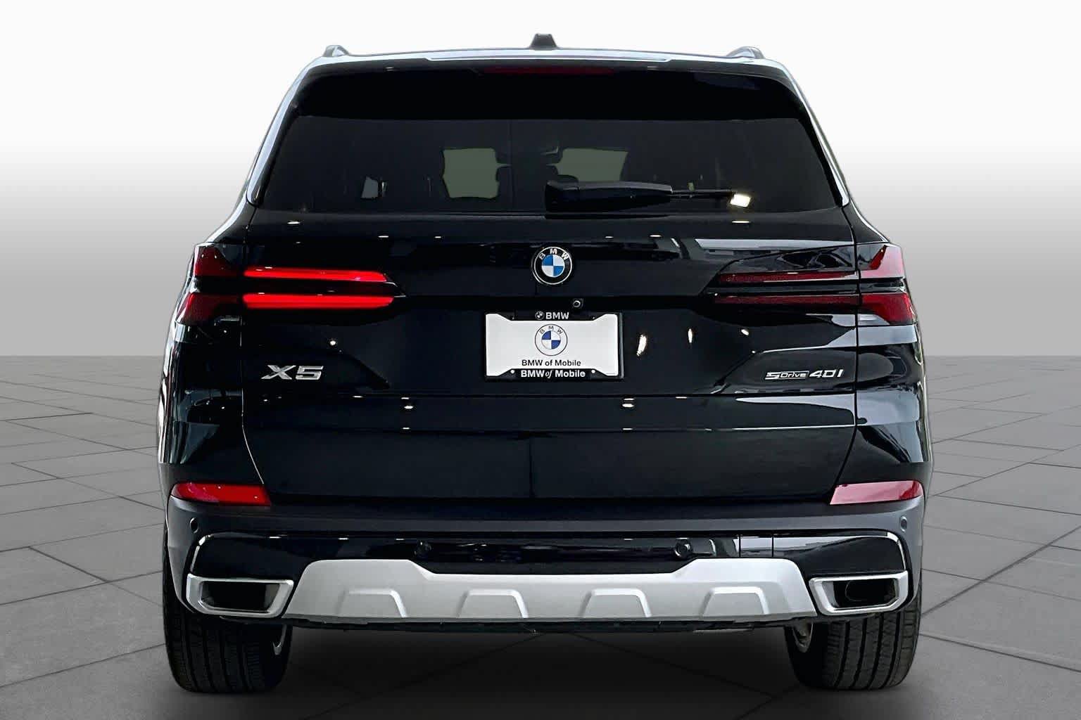 Used 2026 BMW X5 sDrive40i RWD image 4