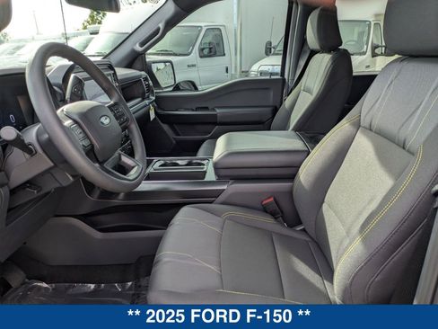 New 2025 Ford F150 STX w/ Equipment Group 200A RWD image 27