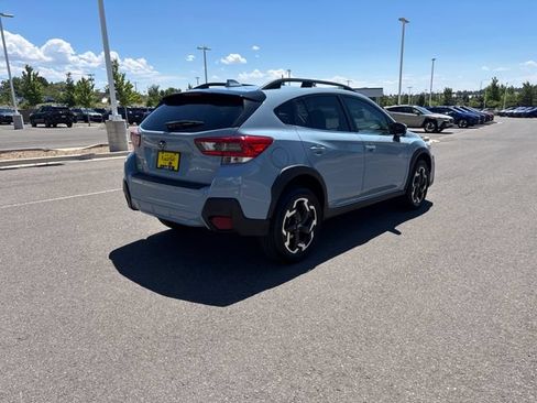 Used 2021 Subaru Crosstrek 2.5i Limited w/ Popular Package #3 AWD/4WD image 5
