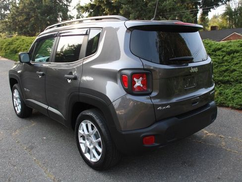Used 2019 Jeep Renegade Sport w/ Sport Appearance Group AWD/4WD image 4