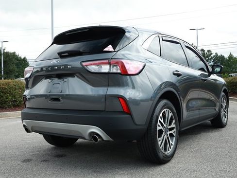 Used 2022 Ford Escape SEL w/ Technology Package FWD image 6
