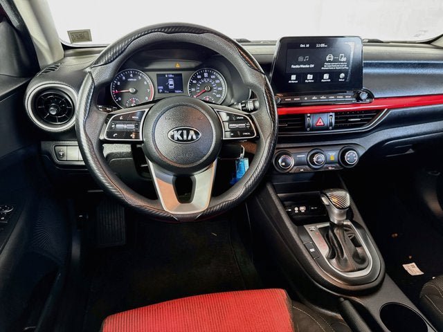 Used 2021 Kia Forte LXS FWD image 16
