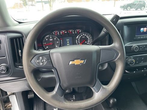 Used 2017 Chevrolet Silverado 1500 W/T w/ WT Convenience Package image 19