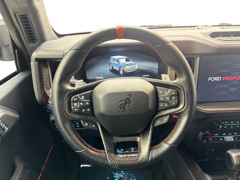 Used 2024 Ford Bronco Raptor w/ Interior Carbon Fiber Pack 6 AWD/4WD image 58