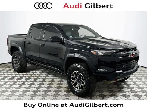 Used 2024 Chevrolet Colorado ZR2 AWD/4WD image 1