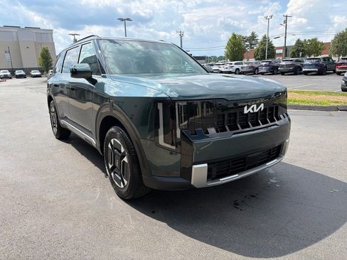 New 2027 Kia Telluride EX AWD/4WD image 5