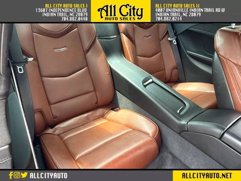 Used 2014 Cadillac ELR w/ Luxury Package FWD image 20