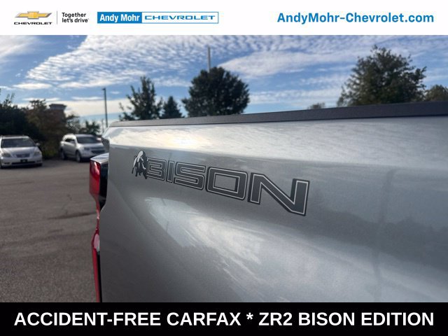 Used 2025 Chevrolet Silverado 2500 ZR2 w/ ZR2 Bison Edition AWD/4WD image 49