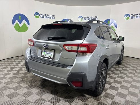 Used 2019 Subaru Crosstrek 2.0i Premium w/ Eyesight System AWD/4WD image 7