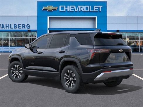 New 2026 Chevrolet Equinox LT w/ Safety and Technology Package image 3