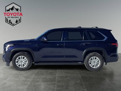 Certified 2024 Toyota Sequoia SR5 w/ SR5 Premium Package image 2