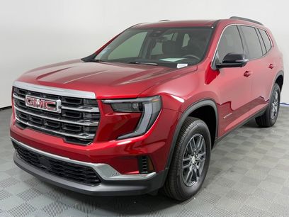 Used 2025 GMC Acadia Elevation