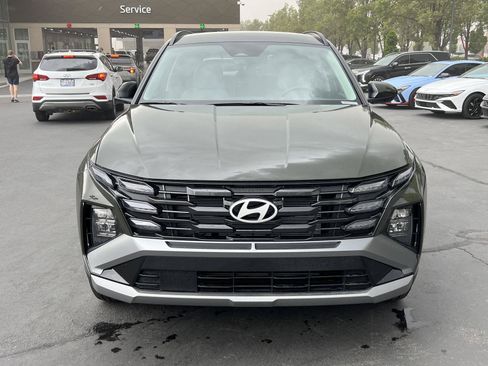 New 2026 Hyundai Tucson SEL AWD/4WD image 3