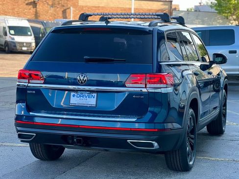 Used 2023 Volkswagen Atlas SE AWD/4WD image 5