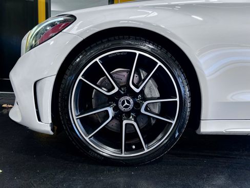 Used 2020 Mercedes-Benz C 300 Sedan image 28