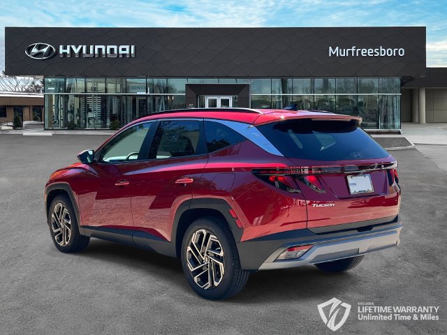 New 2026 Hyundai Tucson SEL Plus FWD image 7