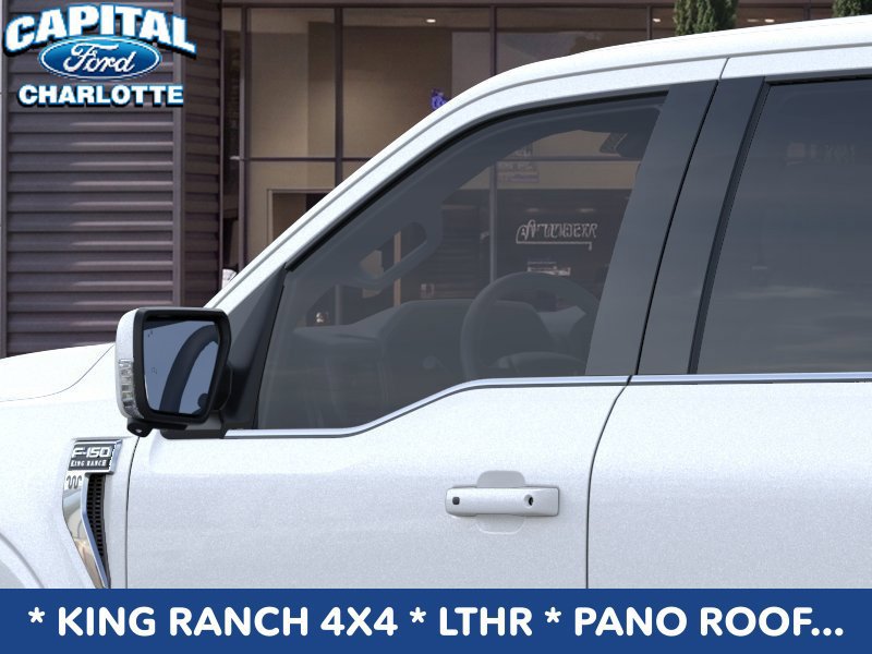 New 2026 Ford F150 King Ranch w/ Equipment Group 601A High AWD/4WD image 19