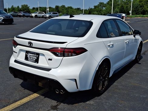 Used 2024 Toyota Corolla Sedan w/ SE Convenience Package FWD image 7