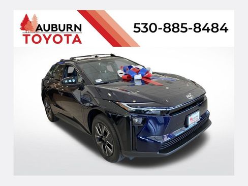 New 2026 Toyota bZ FWD image 1