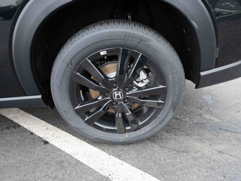 New 2026 Honda HR-V Sport image 29