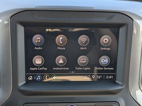 New 2026 Chevrolet Silverado 1500 Custom Trail Boss image 22