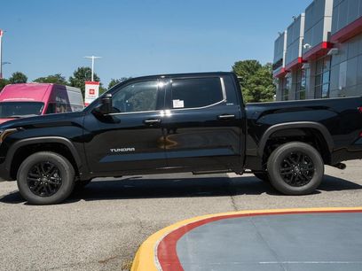 New 2026 Toyota Tundra SR5