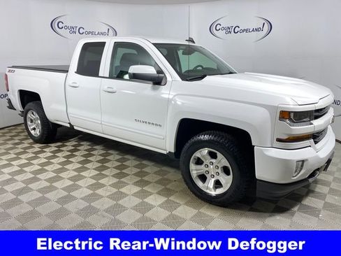 Certified 2016 Chevrolet Silverado 1500 LT w/ All Star Edition image 9