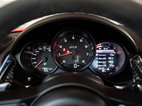 Certified 2018 Porsche 718 Cayman GTS RWD image 13