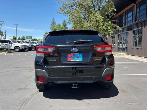 Used 2021 Subaru Crosstrek 2.5i Sport AWD/4WD image 4