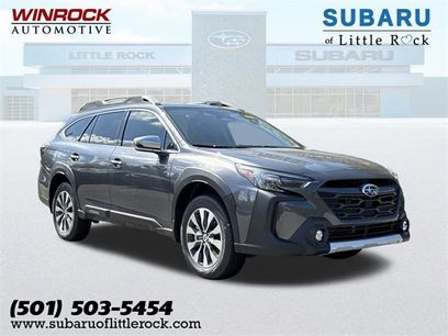 New 2025 Subaru Outback Touring XT