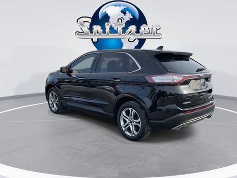 Used 2016 Ford Edge Titanium image 7