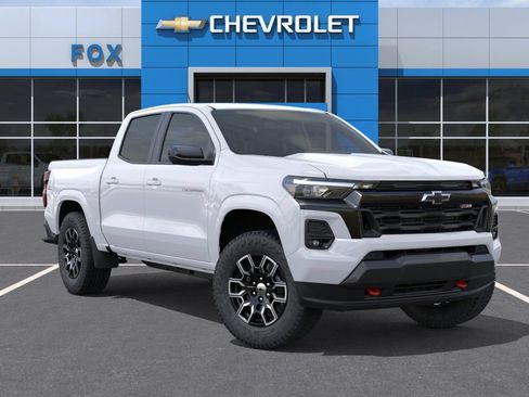 New 2026 Chevrolet Colorado Z71 AWD/4WD image 7