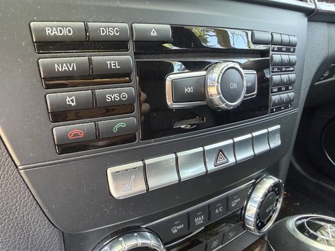 Used 2012 Mercedes-Benz C 300 4MATIC Sedan image 20