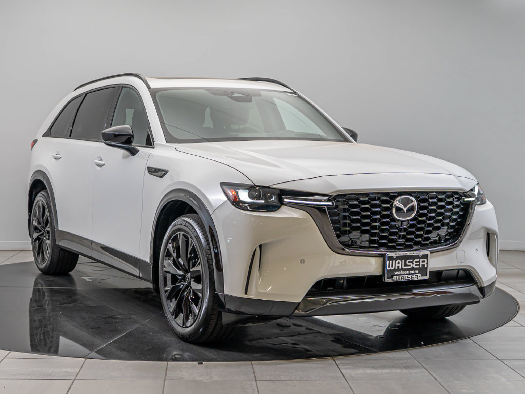 Used 2026 MAZDA CX-90 3.3 Turbo S w/ Premium Package AWD/4WD image 12