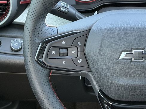 New 2026 Chevrolet Trax RS w/ Driver Confidence Package image 13
