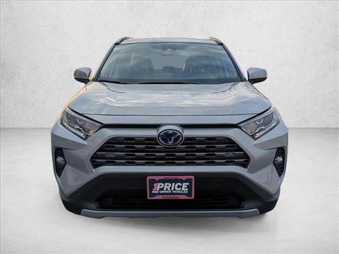 Used 2021 Toyota RAV4 Limited image 2