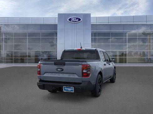 New 2025 Ford Maverick XLT w/ Black Appearance Package image 8