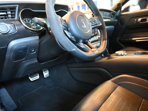 Used 2020 Ford Mustang Shelby GT500 w/ Technology Package RWD image 75