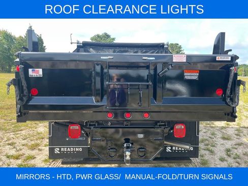 New 2025 Ford F550 4x4 Crew Cab Super Duty image 24