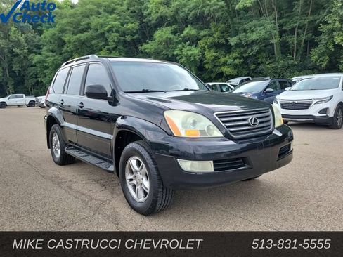 Used 2006 Lexus GX 470 AWD/4WD image 7