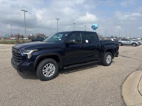 New 2026 Toyota Tundra SR5 AWD/4WD image 2