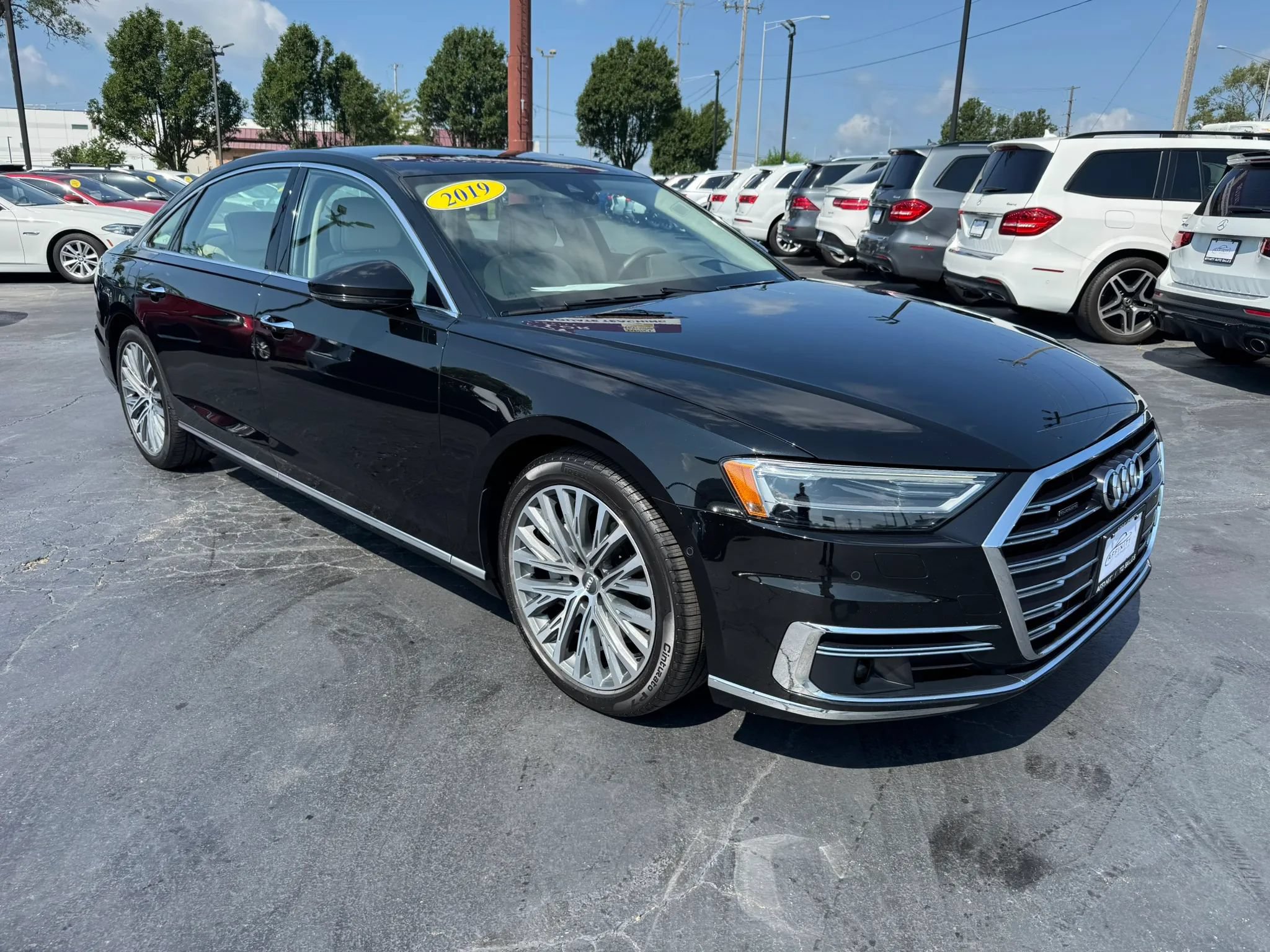 Used 2019 Audi A8 L 3.0T AWD/4WD image 5