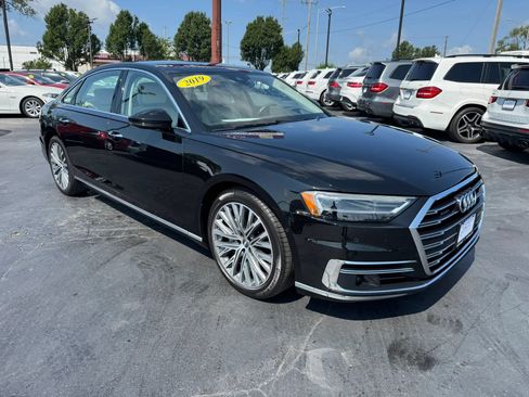 Used 2019 Audi A8 L 3.0T AWD/4WD image 5