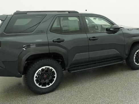 New 2026 Toyota 4Runner TRD Off-Road Premium AWD/4WD image 10