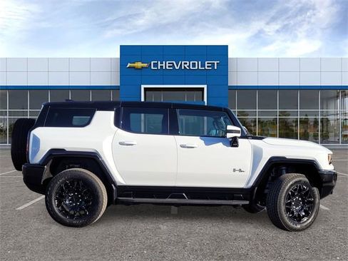 New 2025 GMC Hummer EV 2X AWD/4WD image 4