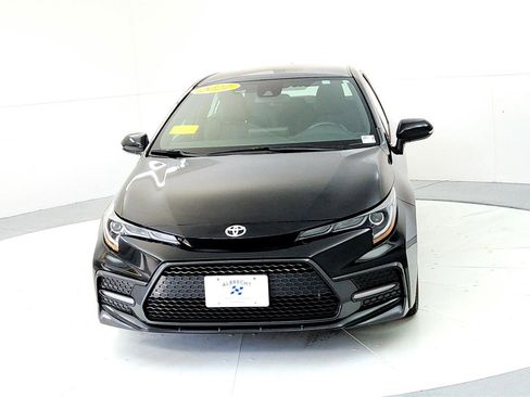Used 2022 Toyota Corolla SE image 8