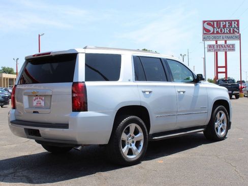 Used 2015 Chevrolet Tahoe LT w/ Max Trailering Package RWD image 4