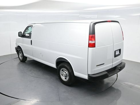 New 2026 Chevrolet Express 2500 w/ Driver Convenience Package RWD image 61