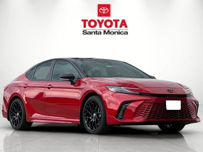 New 2026 Toyota Camry LE