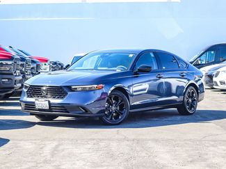 Used 2025 Honda Accord SE video 1